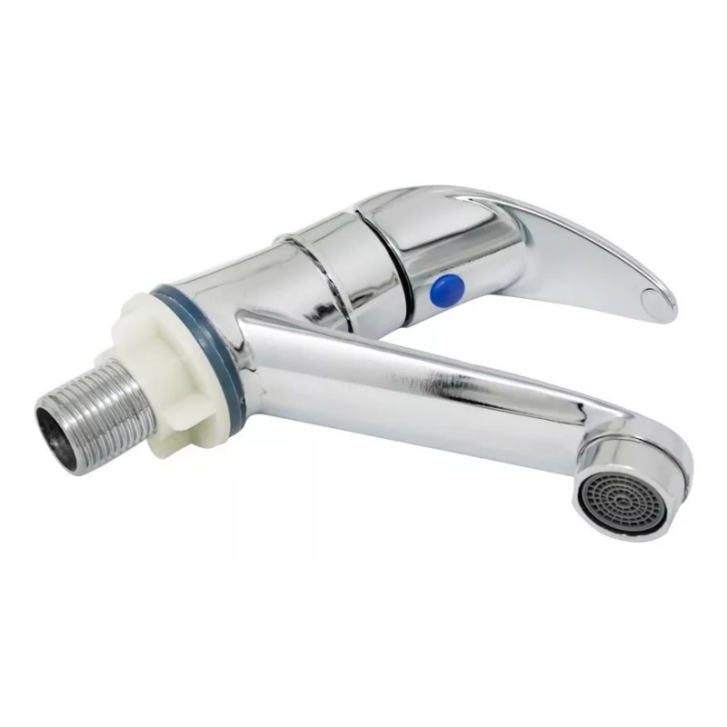 IML Llave Para Lavabo Baño Lavamanos Individual Cromada