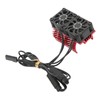 Brushless Motor Cooling Fan 8.4V 32000RPM Strong Heat Dissipation Brushless