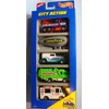 Hot Wheels 1996 City Action Gift Pack 1:64 Scale