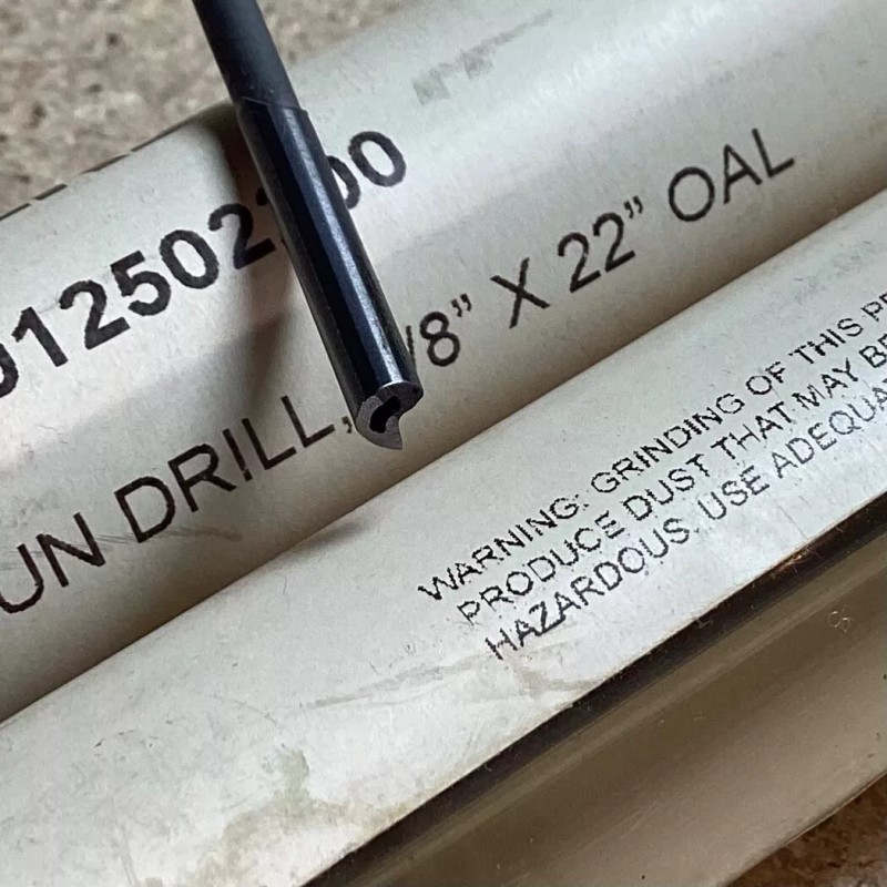 Drill Masters Eldorado Tool one DME DRILL MASTERS Gun Drill