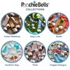 PoochieBells Handcrafted Dog Doorbell for Potty Training – Easy &
