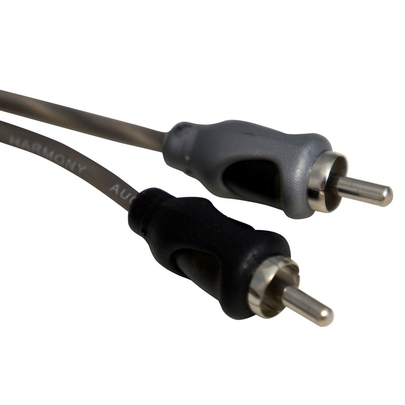 Harmony Audio HA-RCA6 Car Audio 2 Channel Stereo 6 Foot