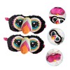KOMBIUDA Relaxing Sleep Mask for Women Boys and Girls 2