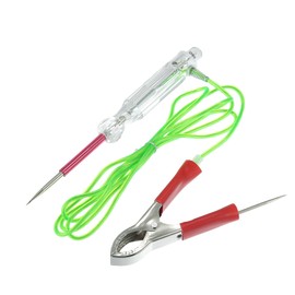 X AUTOHAUX Automotive Circuit Tester Car Electric Voltage Tester Light Pen