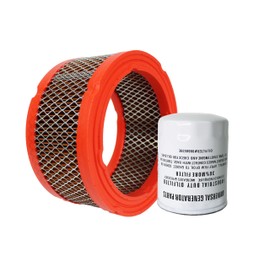 Replacment for Generac 070185ES and 0C8127 (Oil with Air Filter) by Universal Generator Parts