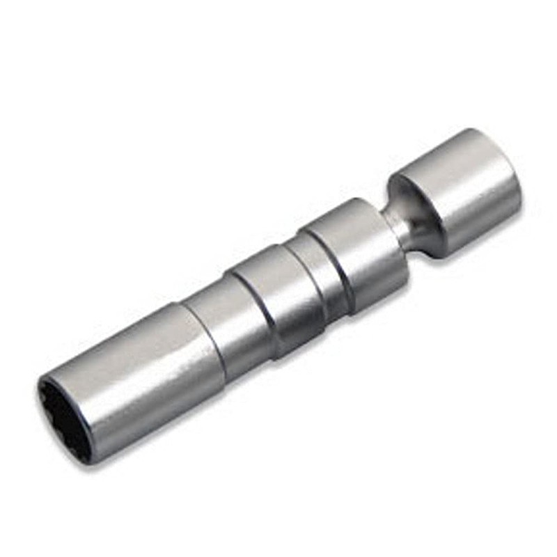 ANCLLO 14mm and 16mm 2pcs Universal Spark Plug Wrench Removal