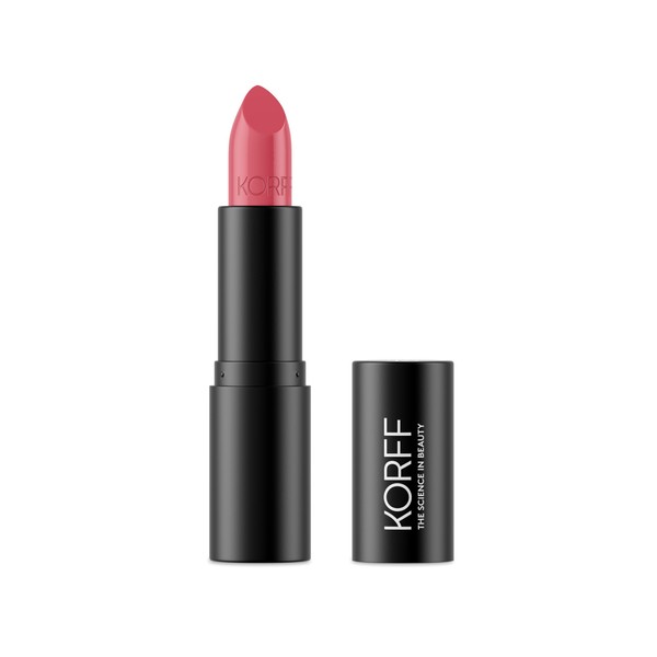 Korff Lipstick Lumi Matte Intense Colour and Good Hold Creamy
