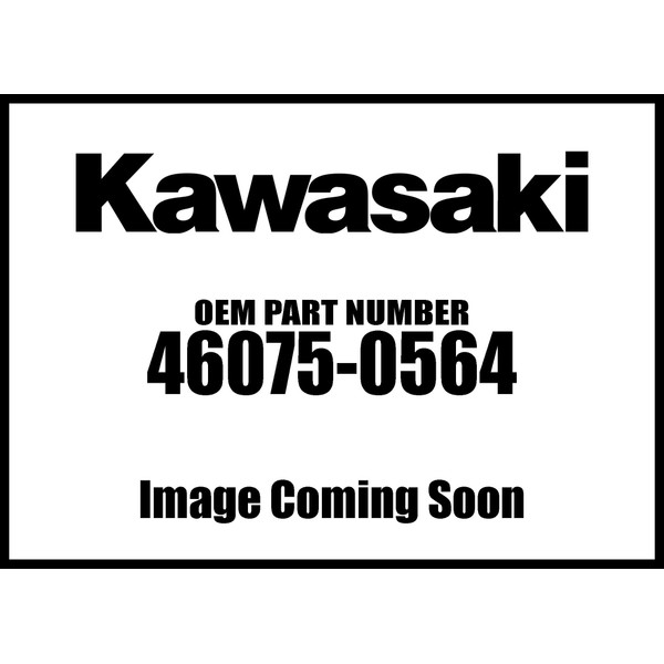 Kawasaki 2012-2020 Ninja Versys Grip Handle Lh 46075-0564 New OEM