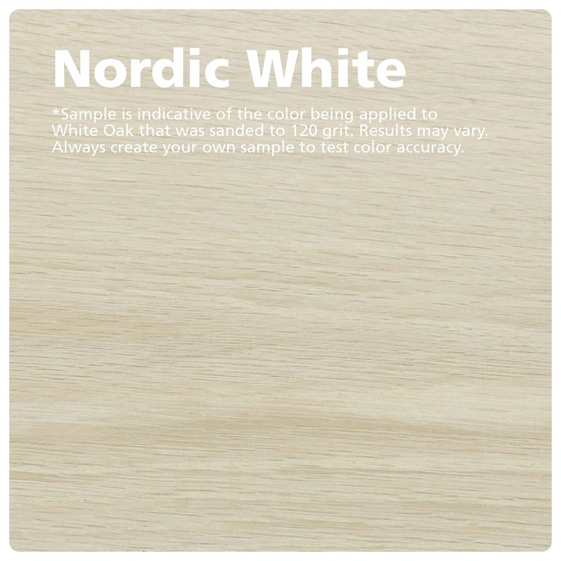 Rubio Monocoat Precolor Easy, Indoor Water-Based Wood Stain & Pre-Treatment,