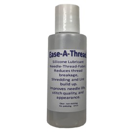 Ease A Thread Lubricant for Quilting & Sewing - 2 Ounce Bottle