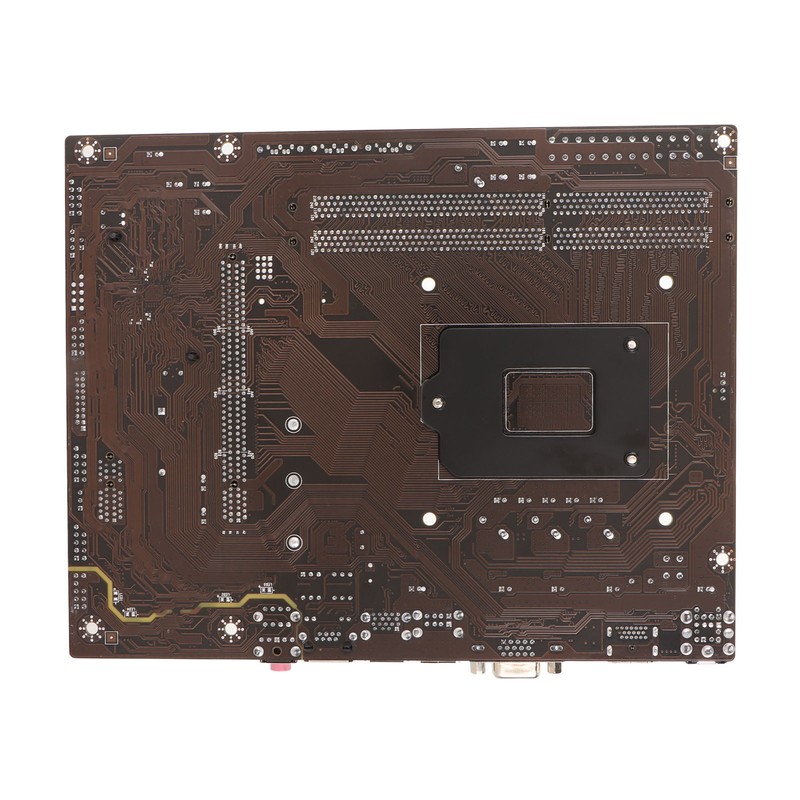 H81A Motherboard Dual Channel DDR3 Memory Support LGA 1150 Pin
