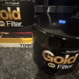 NAPA New in Box-7099 NAPA Gold Oil Filter Free Shipping