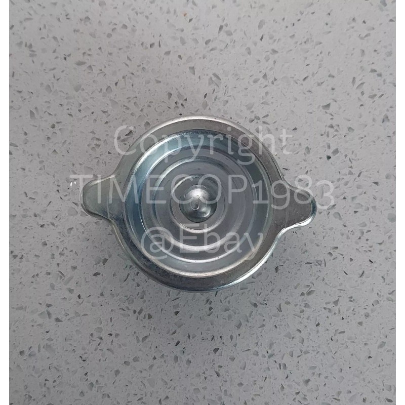 HUMVEE OIL CAP + RADIATOR CAP Set Of 2 Fits