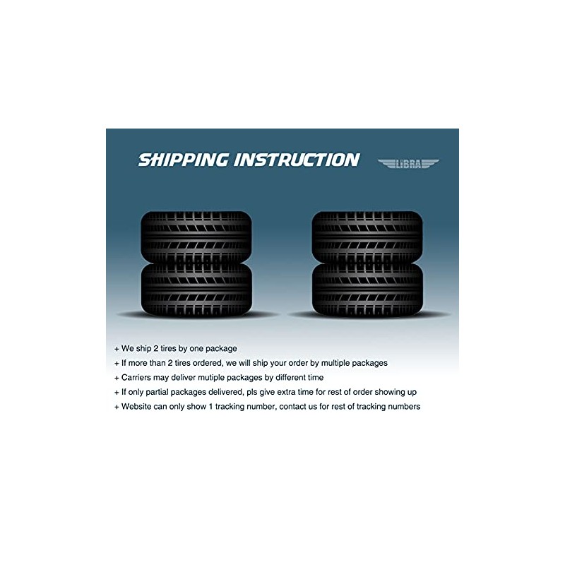 LIBRA 15 x 6 Trailer Wheel 6 Lug on 5.5"