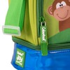 Colourbook - Borsa Termica per Bambini, Lunch Bag Capiente 4L,