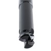 Accusize Industrial Tools High Feed End Mill, 3/4" Cutting, 3/4"