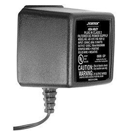 SECURITRON PSP-12-3 PLUG IN POWER SUPPLY 12VOLT 3 AMP