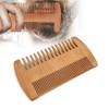 Stocking Filler Mens Beard Grooming Set 2 Brushes and Comb