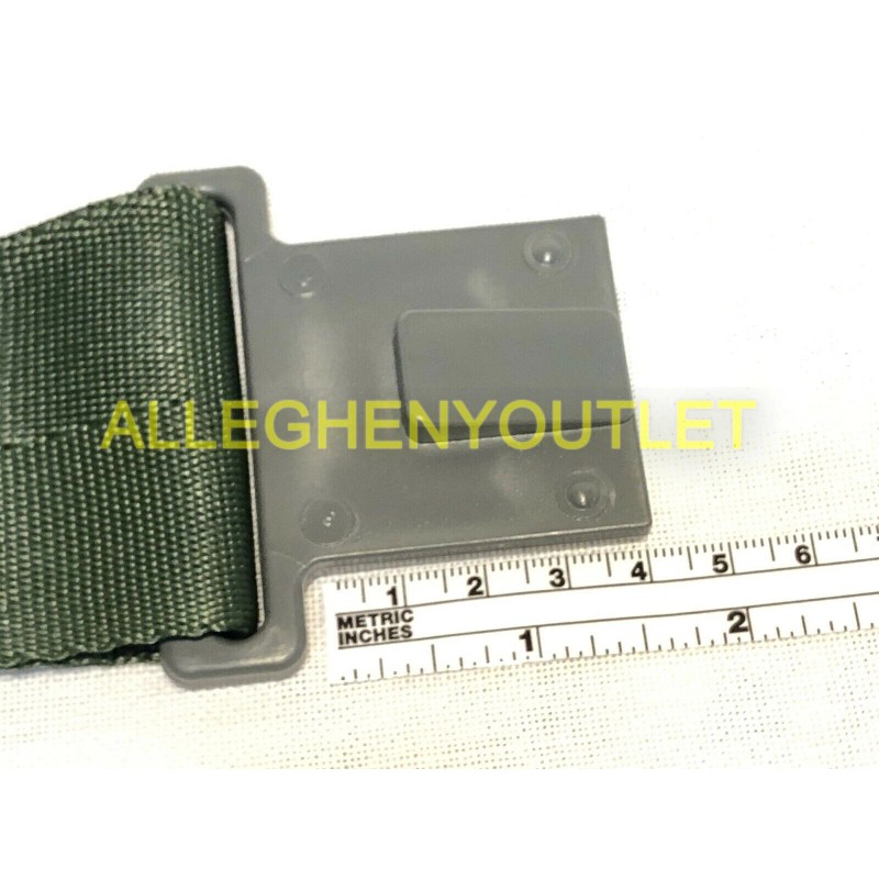 NOS US MILITARY LBE LCE ALICE WEB PISTOL BELT EXTENDER