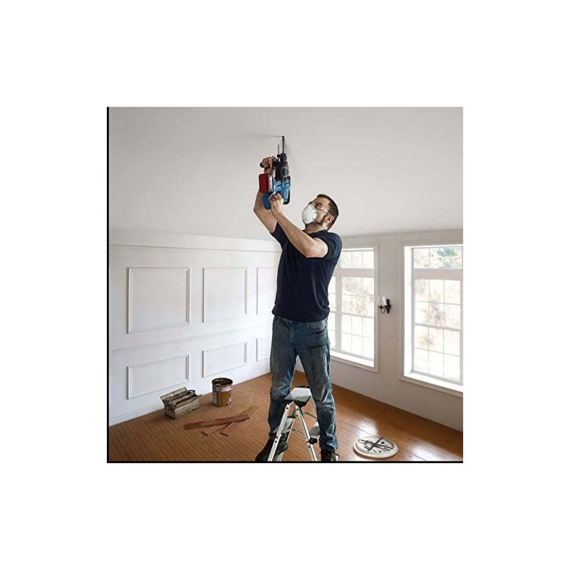 Bosch BROCA SDS PLUS-1