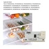 Refrigerator Assy Lamp DA41 00676J Refrigerator LED Light for F261BEAESR