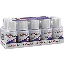Snopake 13139 20ml Hi Tech Fast Drying Correction Fluid Bottle - Pack of 10 (2)