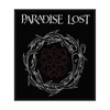 Paradise Lost Crown Of Thorns Black Patch
