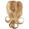 Tony of Beverly Womens Synthetic Hairpiece Add 18" – Color: