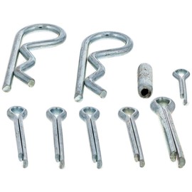 Polaris 2204826 Titanium Plow Hardware Kit TTN