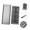 Gadpiparty 1 Set Precision Screwdriver Home Repair Durable Tools for
