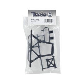 TEKNO RC LLC Rear Bumper Set SCT410 TKR5799 Elec Car/Truck Replacement Parts