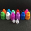 10pcs10ml Lab Dropping Bottles,Squeezable Plastic Liquid Dropper Bottles,Empty Eye Liquid