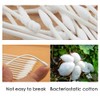 800pcs cotton swabs beauty personal care cotton buds Pointed Shape