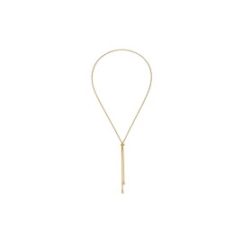 Purelei® Shooting Star Necklace with Cubic Zirconia - Adjustable Stainless Steel Chain in Gold, Silver or Rose Gold, Length up to 70 cm, Stainless Steel, Abalone