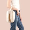 G2TUP Creative Writer Gift Don’t Stop Writing Makeup Bag Future