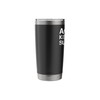 Actinic Keratosis Survivor Stainless Steel Insulated Tumbler