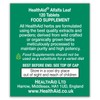 HealthAid Alfalfa 700mg - 120 Tablets