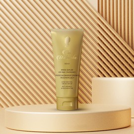Pani Walewska Gold - Creme und Serum für Hände und Nägel Anti-Falten - Regenerativ - Handschutzcreme - Hand and Nail Cream - Stärkt die Nägel und Spendet der Haut Feuchtigkeit - Glättet
