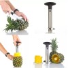 Total Supplier Descorazonador De Piña En Rebanadas Acero Inoxidable