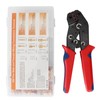 Cold Pressed Terminal Crimping Pliers Insulated Wire Crimper Tools Cable