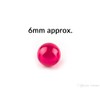 Aoheuo Aoheuo 6mm Color Mixing Quartz Balls UV Reactive Pearls