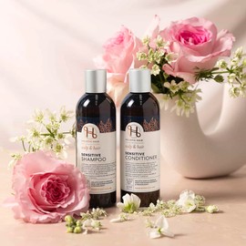 Holistic Hair Sensitive Shampoo, 500ml