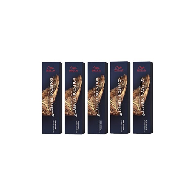WELLA Koleston Perfect ME+ 9/81 Light Blonde Pearl Ash 60