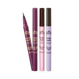 Kiss Me Heroine Make Smooth Liquid Eyeliner N, 02 Brown (N) / 키스미  히로인메이크 스무스 리퀴드 아이라이너 N, 02 브라운(N)