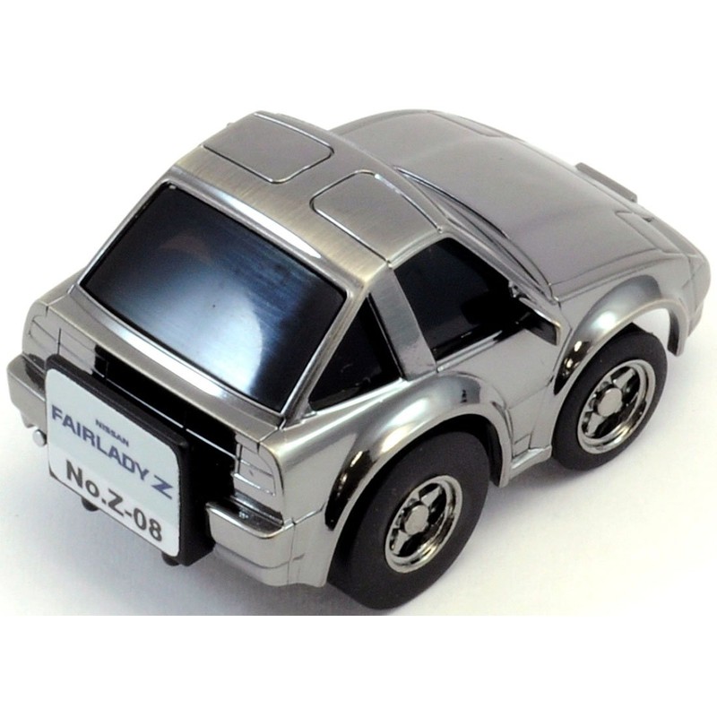 チョロQ zero Z-08c フェアレディZ 【ハイメッキ】