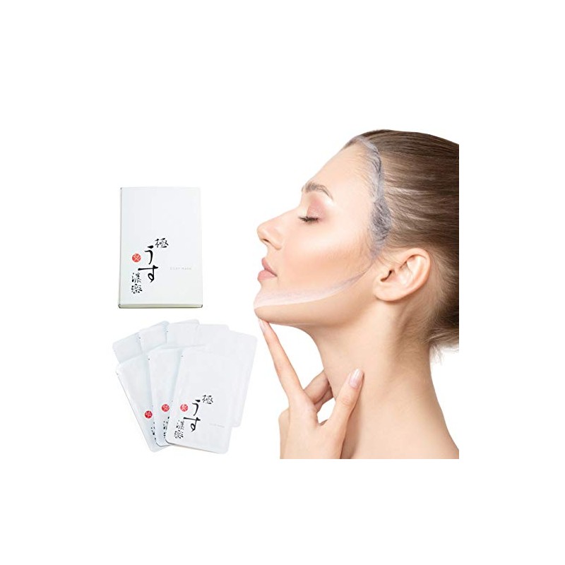 Access Super Thin Dense Mask, SILKY MASK, Set of 7,