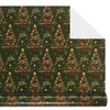 Aimyoo Christmas Wrapping Paper - 17 Inch x 16.4 Feet