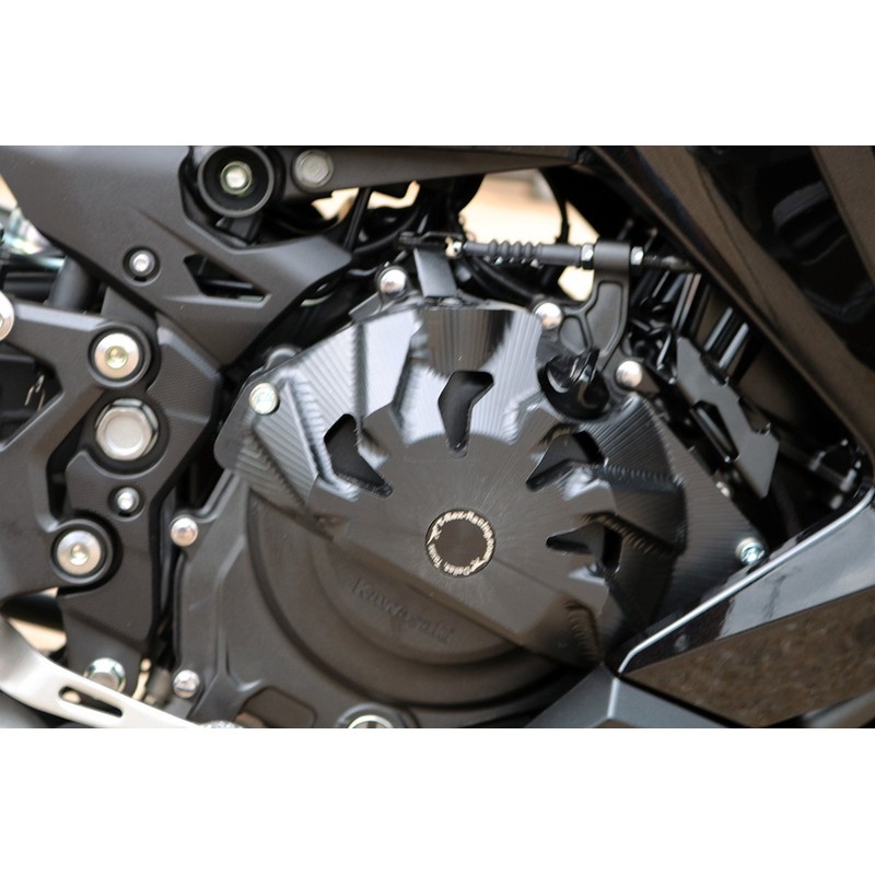 T-Rex Racing Engine Case Covers for Kawasaki Ninja 400 /