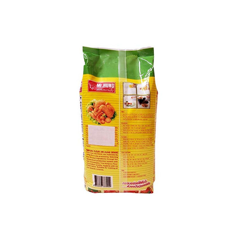 Mr. Hung Batter Mix (Tempura, 1 Pack)