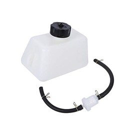 Keenso Fuel Pipe, Mini Moto Pocket Bike Gear Mini Moto Dirtbike, Mini Moto Fuel Line Pipe 47cc 49 Cc For 2 Stroke Mini Moto Kids Mini Moto Fuel Tank Fuel Pipe Mini Moto Pocket Bike